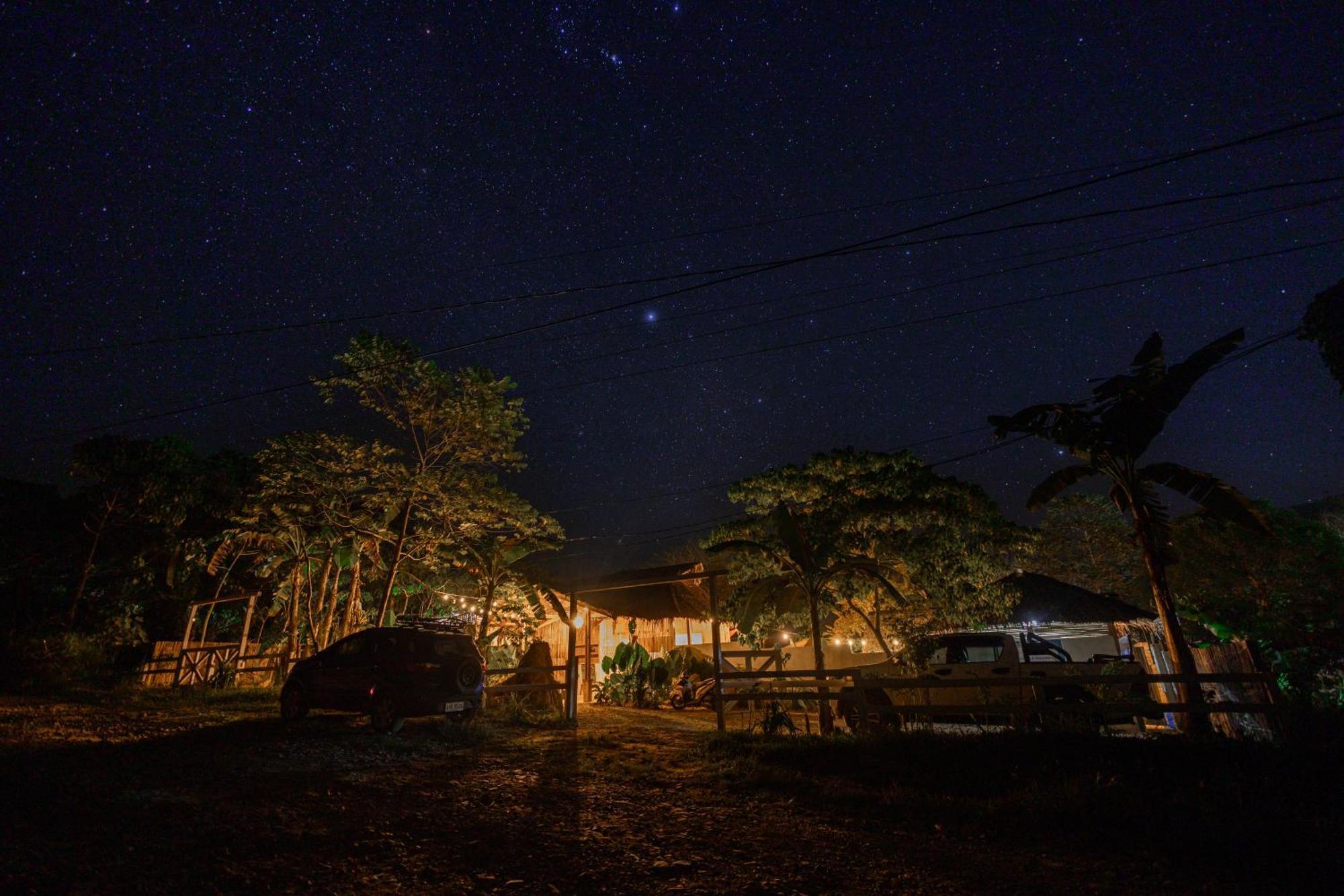 Domes And Dreams Lio Glamping Ξενοδοχείο El Nido Εξωτερικό φωτογραφία