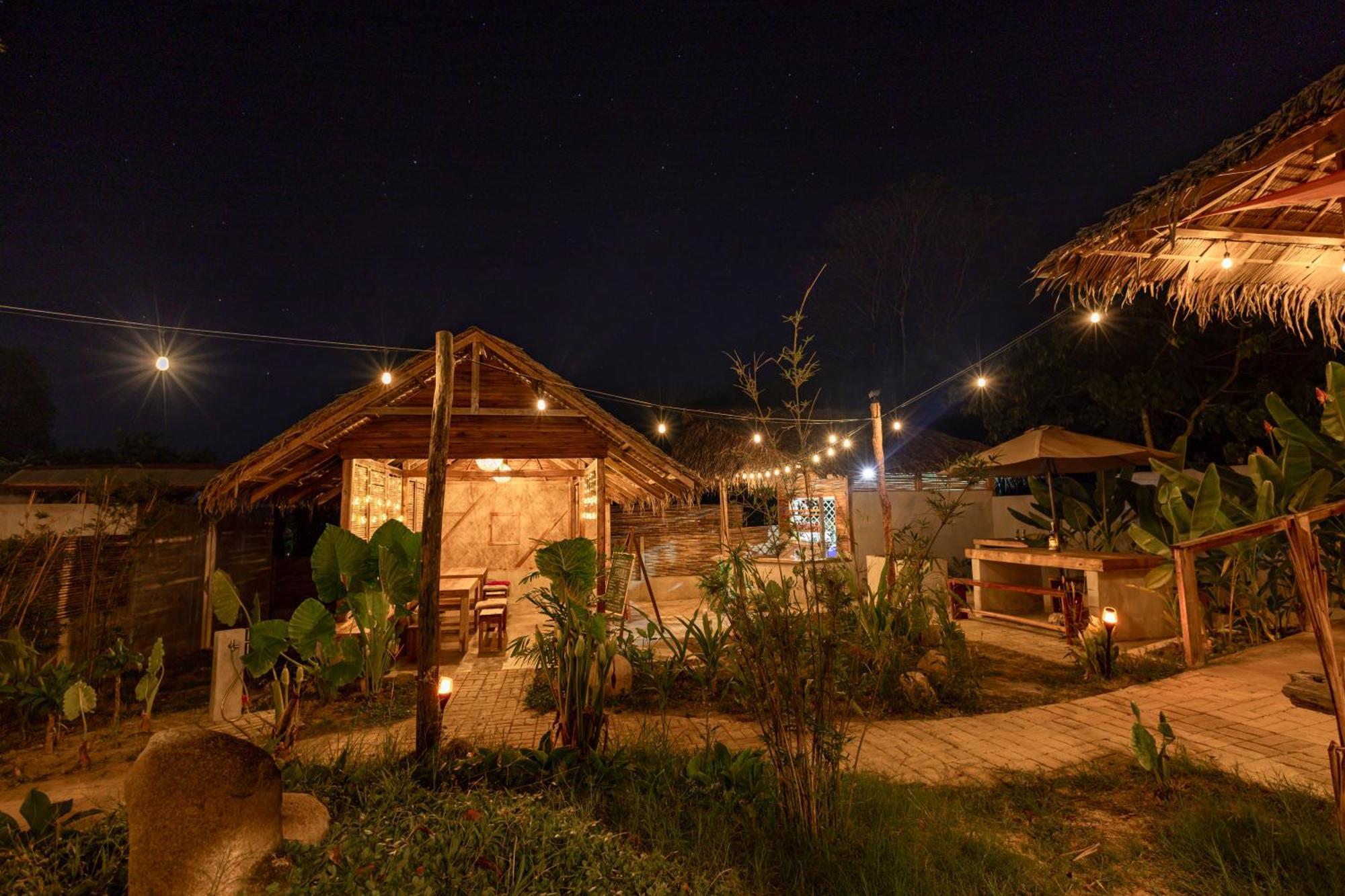 Domes And Dreams Lio Glamping Ξενοδοχείο El Nido Εξωτερικό φωτογραφία