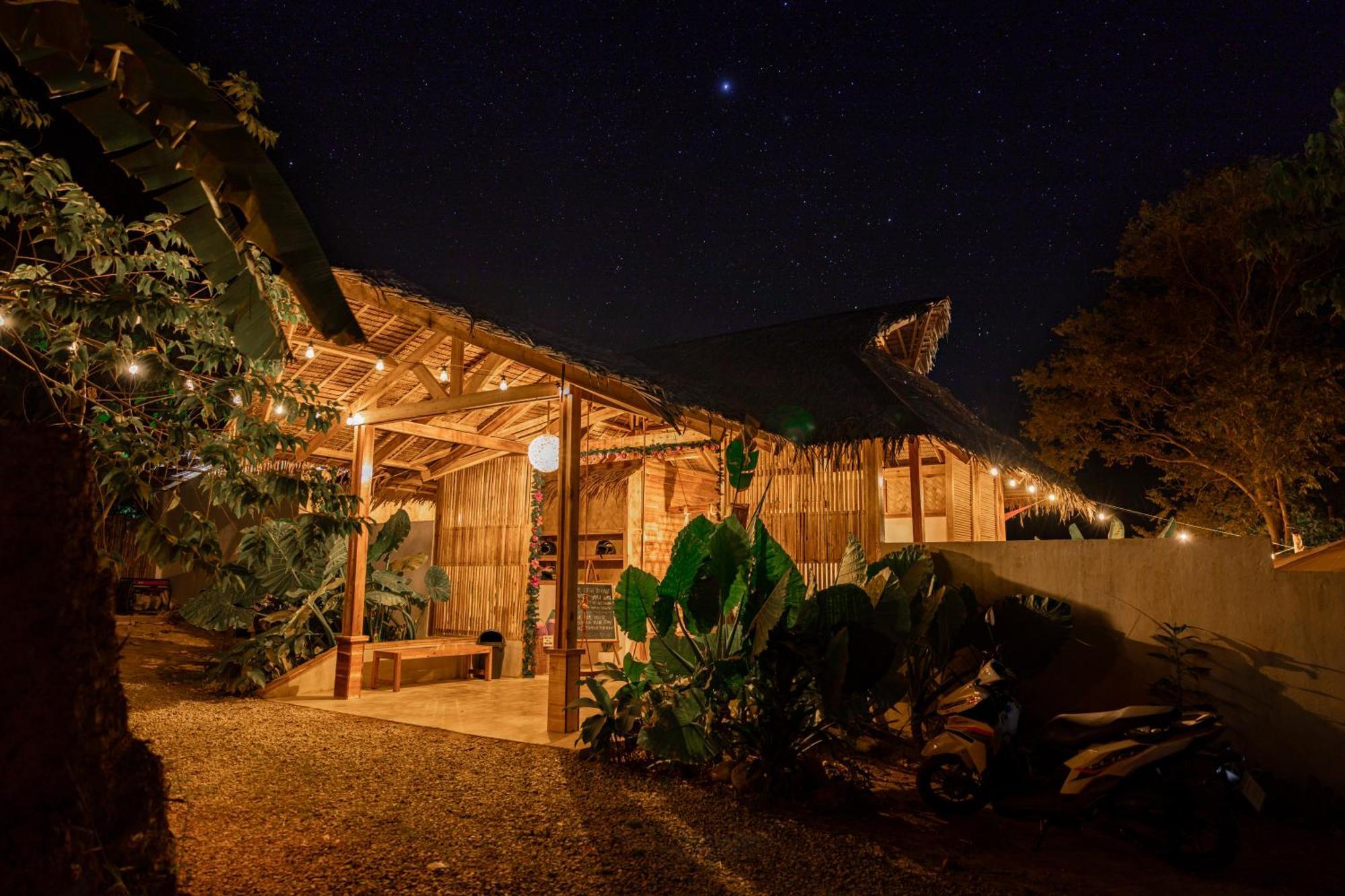 Domes And Dreams Lio Glamping Ξενοδοχείο El Nido Εξωτερικό φωτογραφία