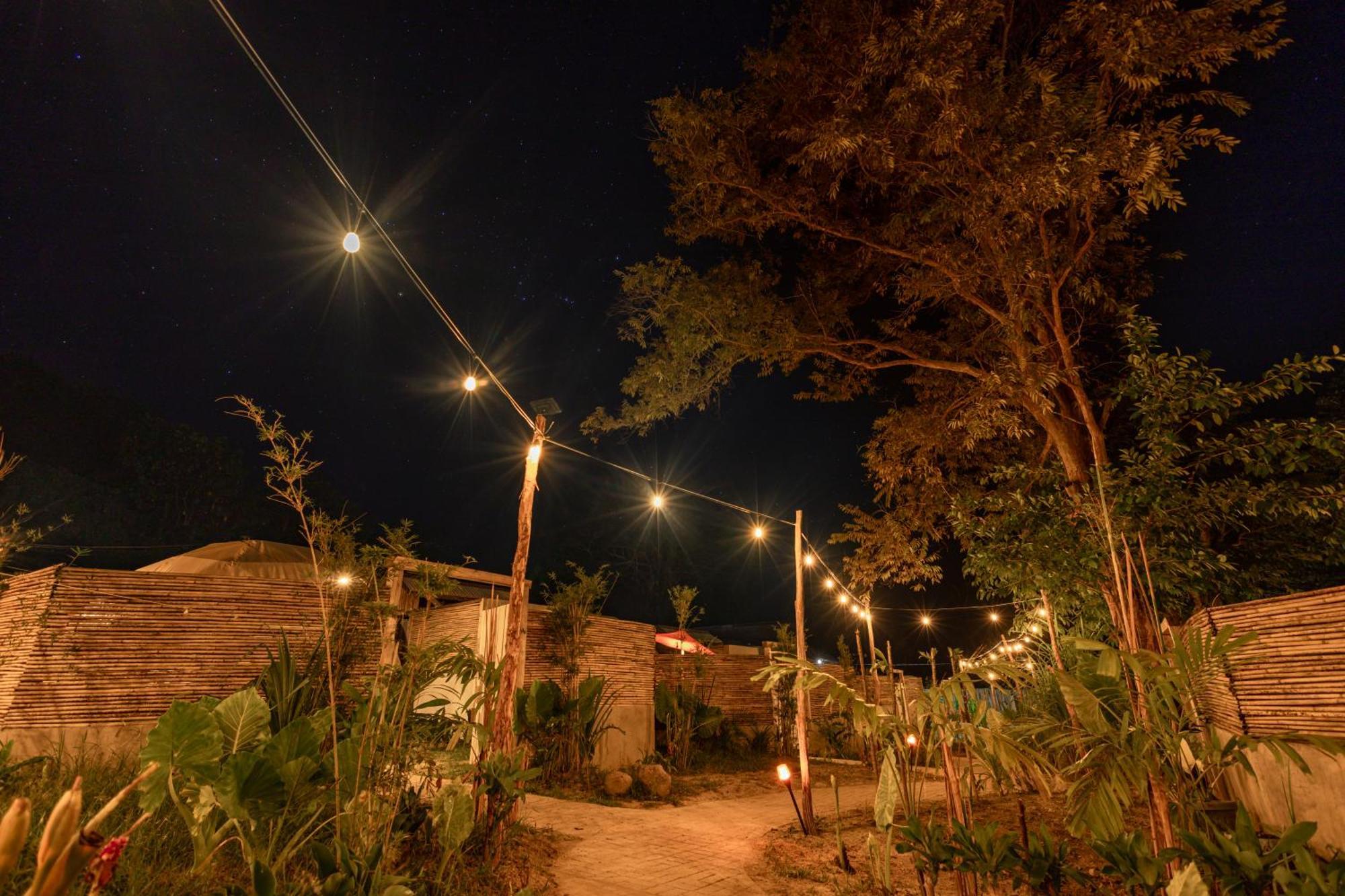 Domes And Dreams Lio Glamping Ξενοδοχείο El Nido Εξωτερικό φωτογραφία