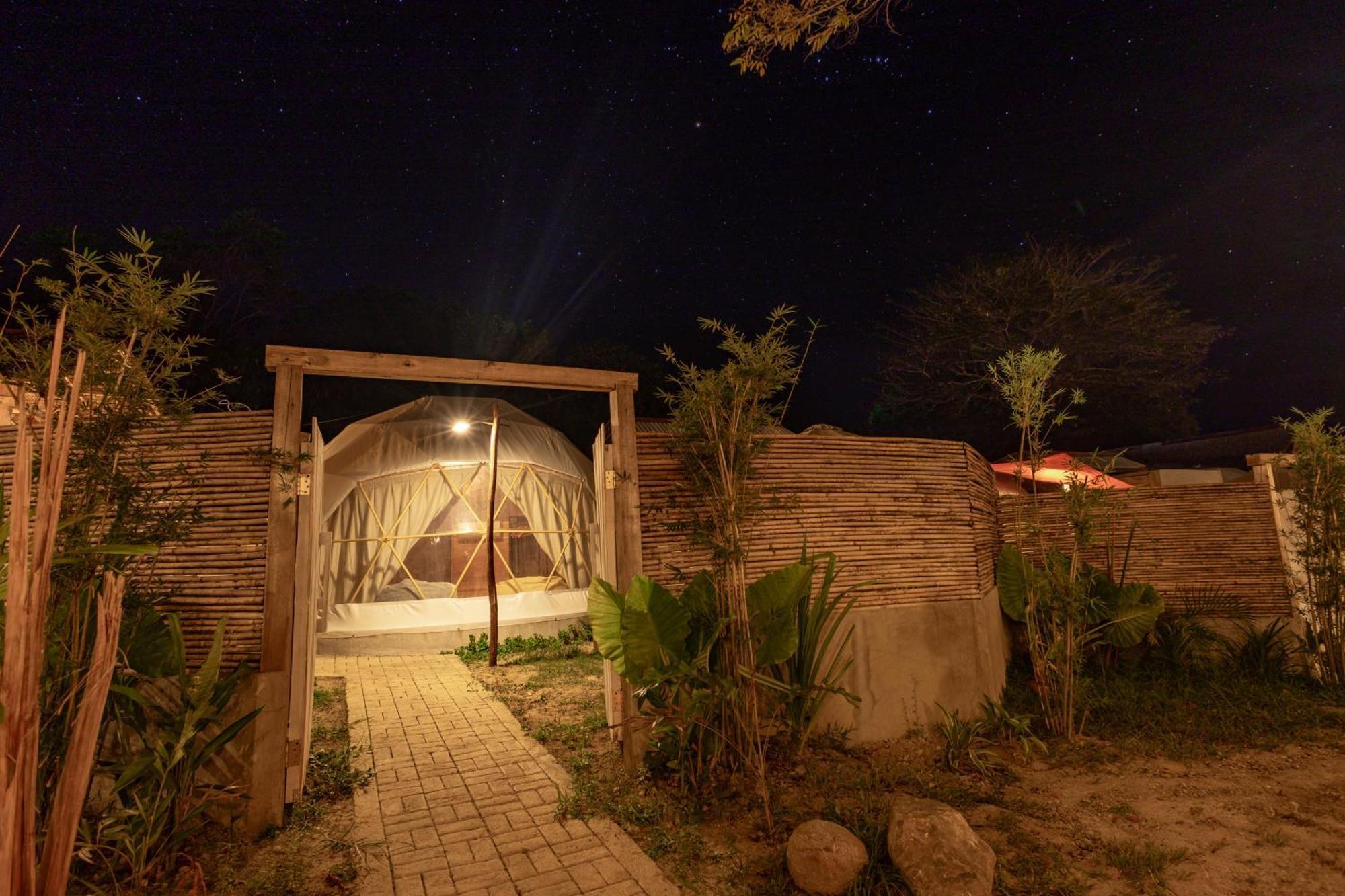 Domes And Dreams Lio Glamping Ξενοδοχείο El Nido Εξωτερικό φωτογραφία