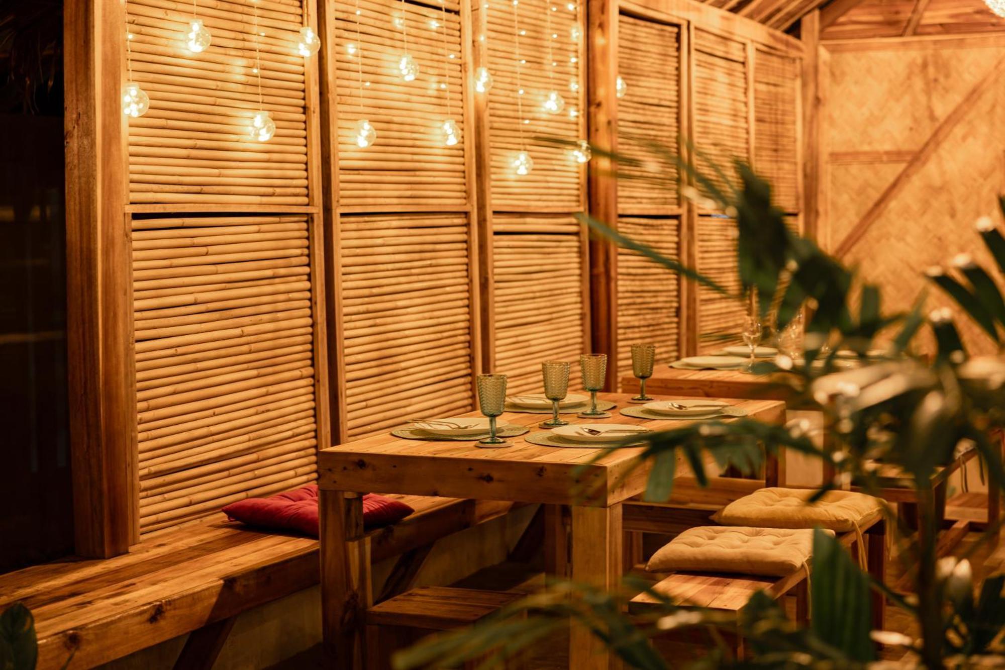 Domes And Dreams Lio Glamping Ξενοδοχείο El Nido Εξωτερικό φωτογραφία