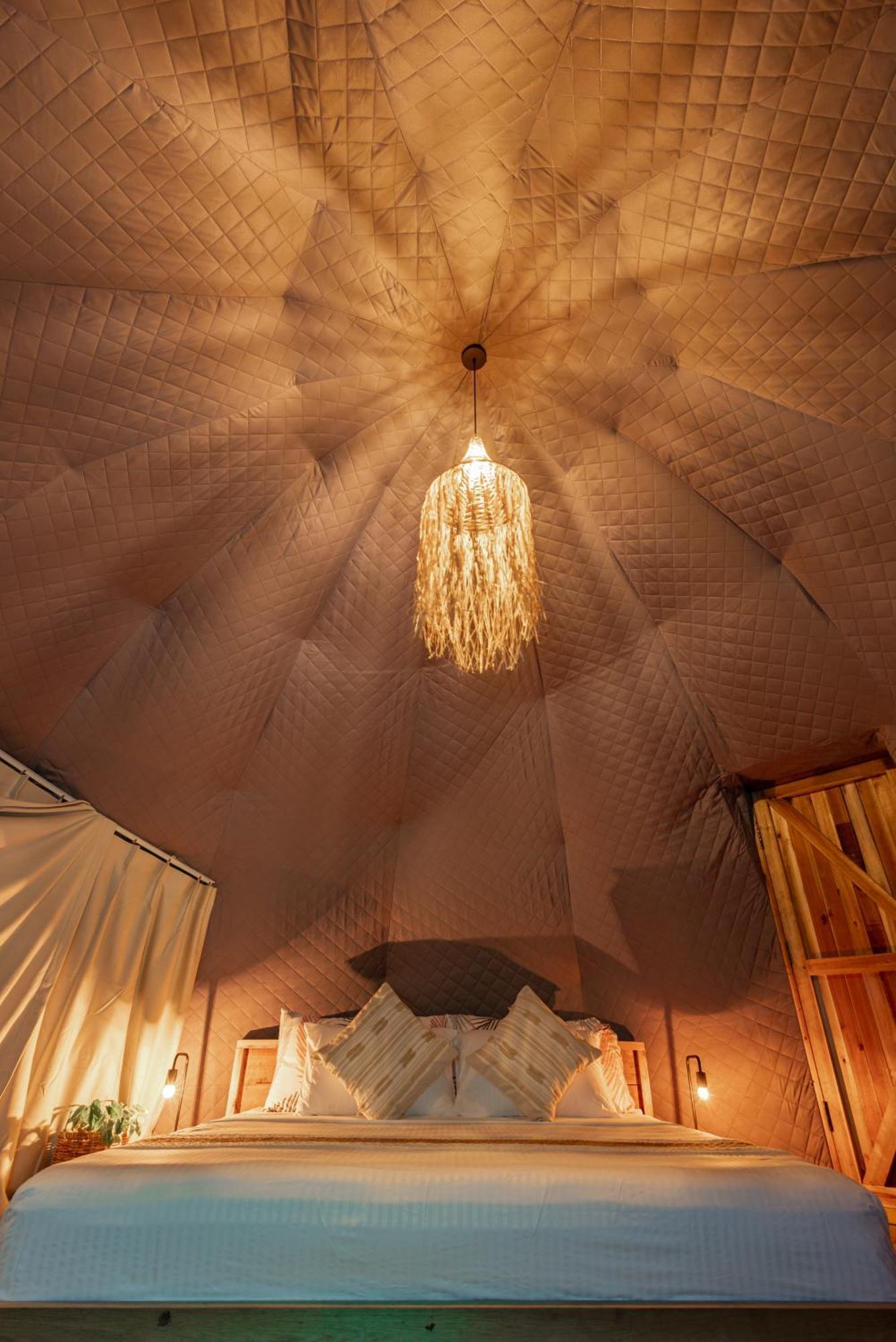 Domes And Dreams Lio Glamping Ξενοδοχείο El Nido Εξωτερικό φωτογραφία