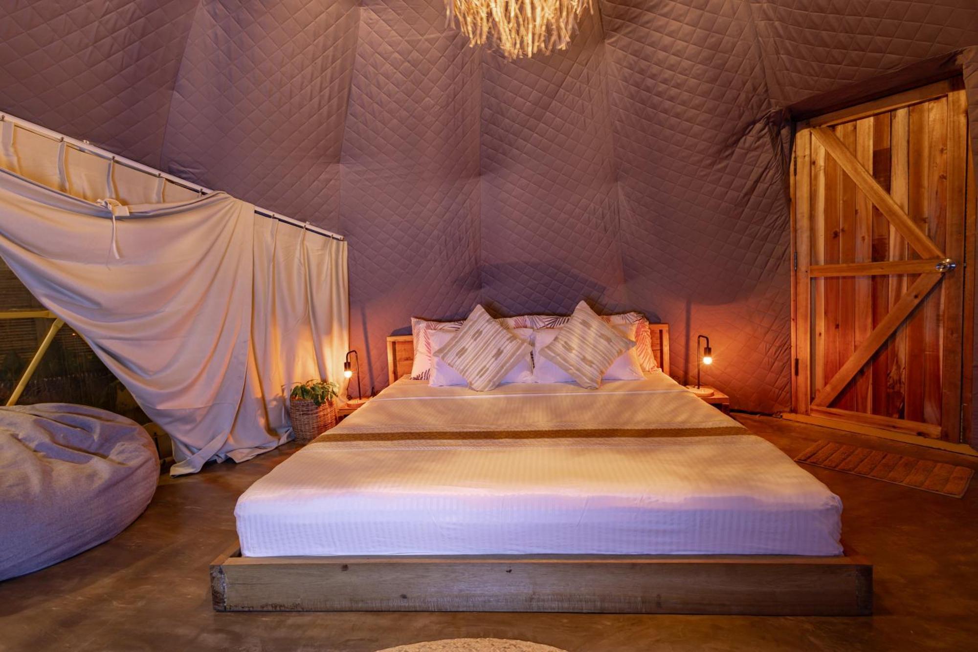 Domes And Dreams Lio Glamping Ξενοδοχείο El Nido Εξωτερικό φωτογραφία