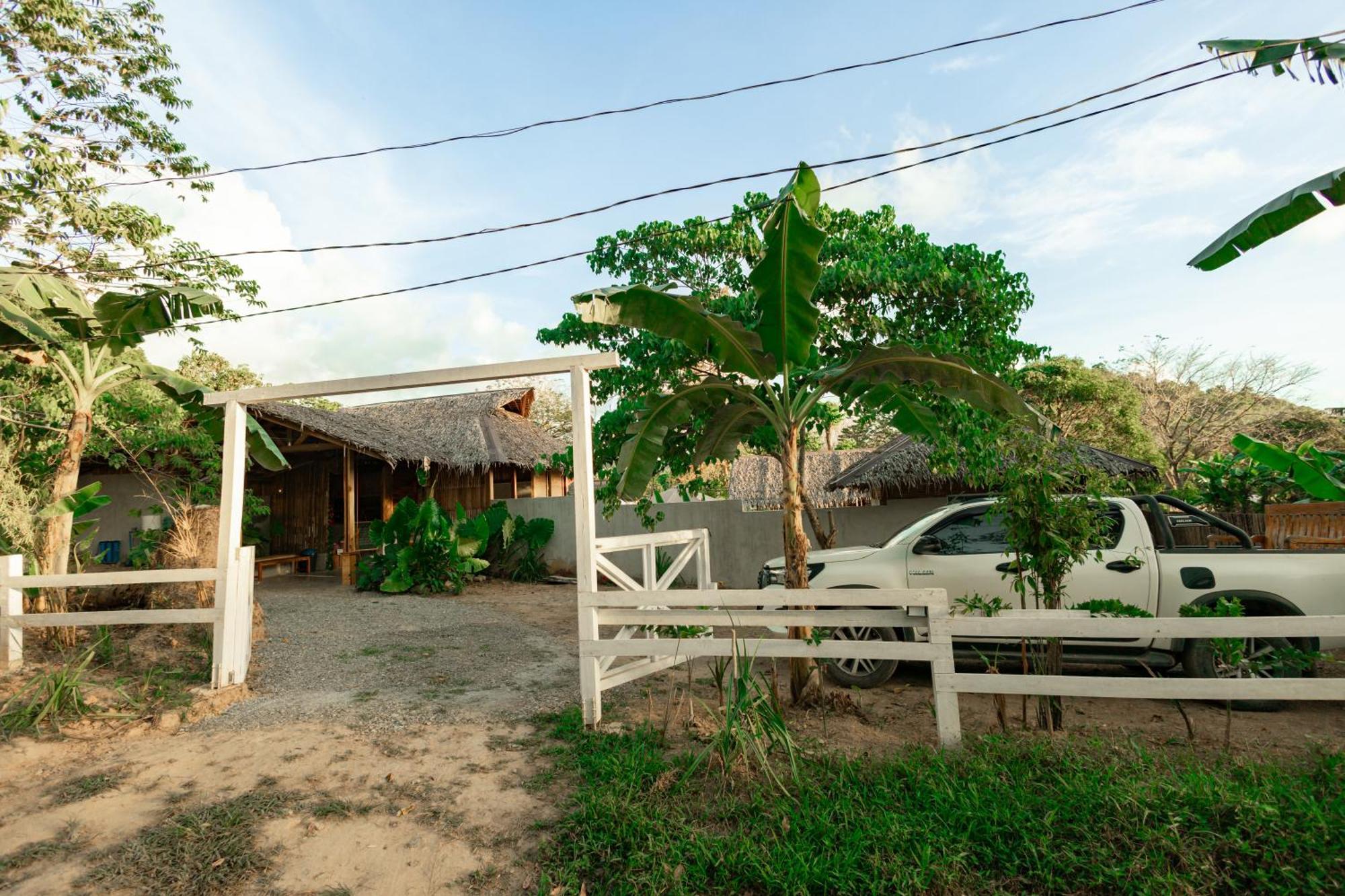 Domes And Dreams Lio Glamping Ξενοδοχείο El Nido Εξωτερικό φωτογραφία