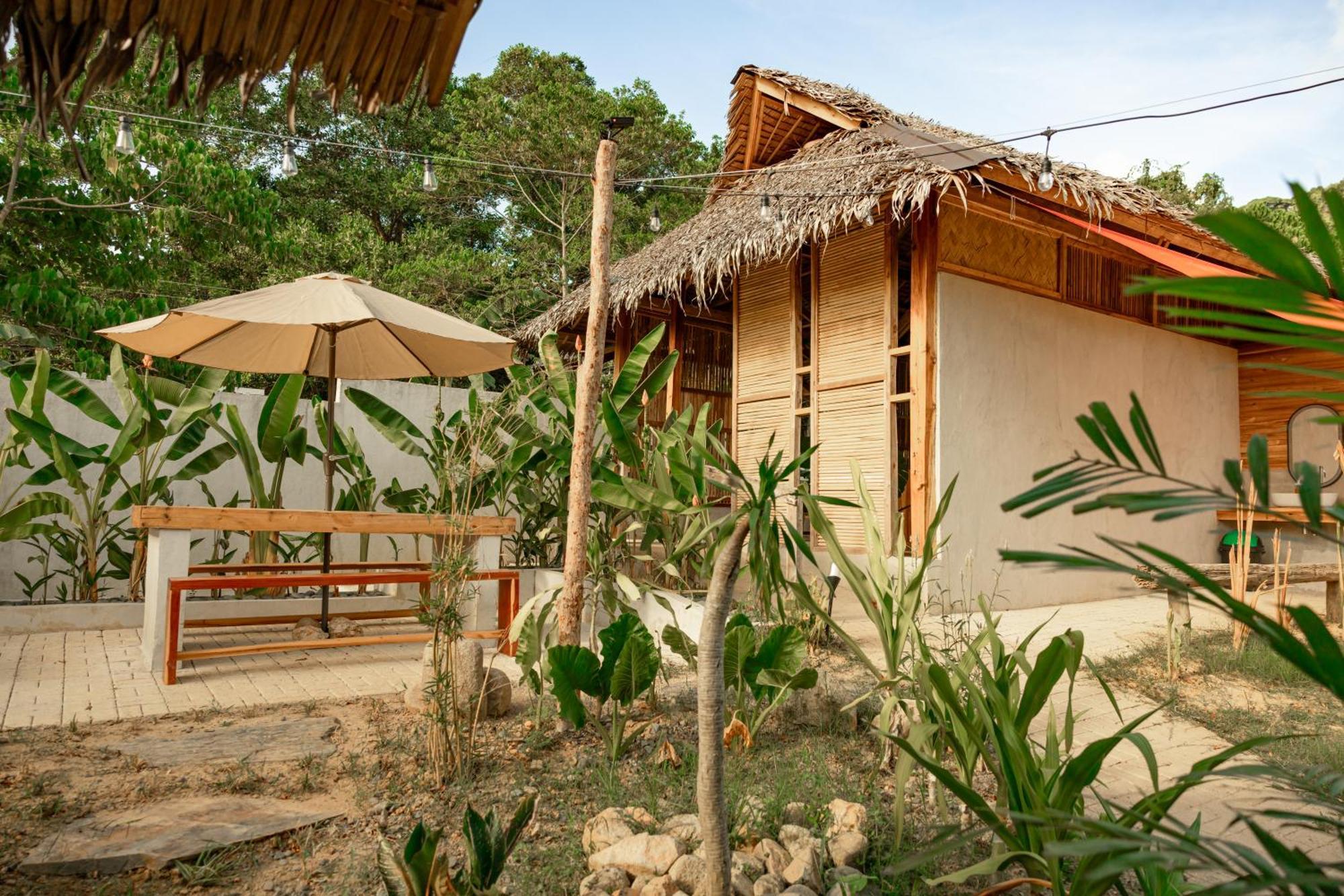 Domes And Dreams Lio Glamping Ξενοδοχείο El Nido Εξωτερικό φωτογραφία