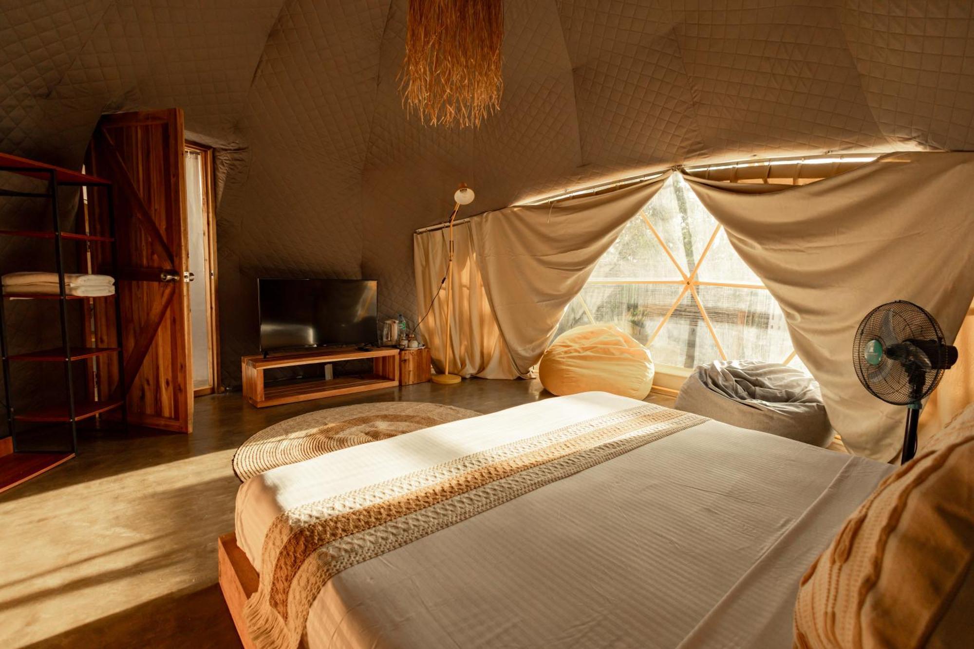 Domes And Dreams Lio Glamping Ξενοδοχείο El Nido Εξωτερικό φωτογραφία