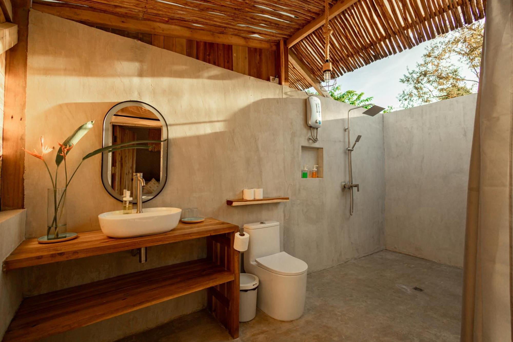 Domes And Dreams Lio Glamping Ξενοδοχείο El Nido Εξωτερικό φωτογραφία