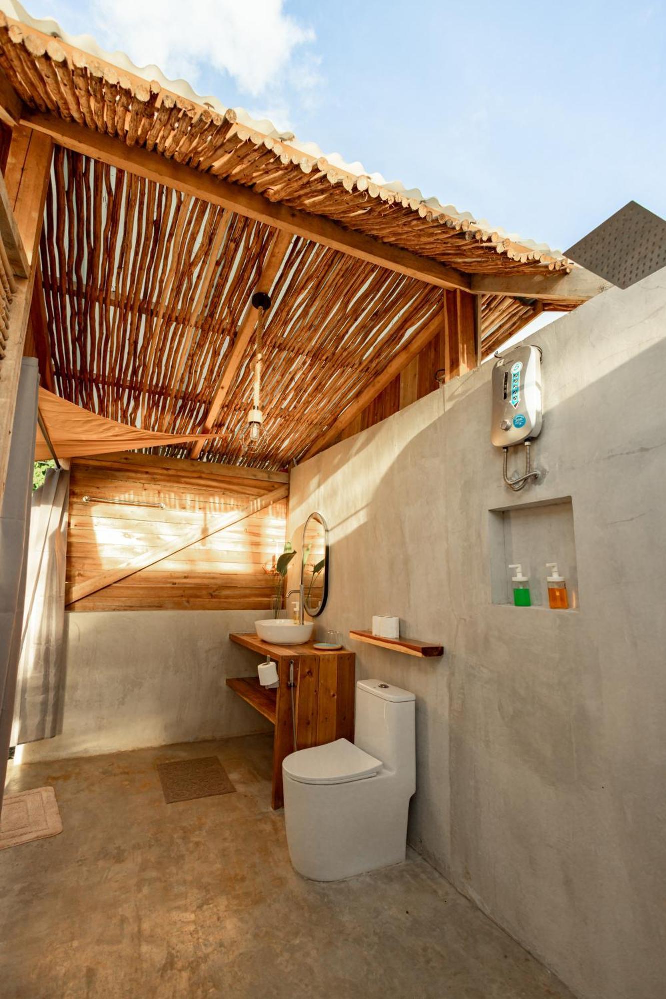 Domes And Dreams Lio Glamping Ξενοδοχείο El Nido Εξωτερικό φωτογραφία