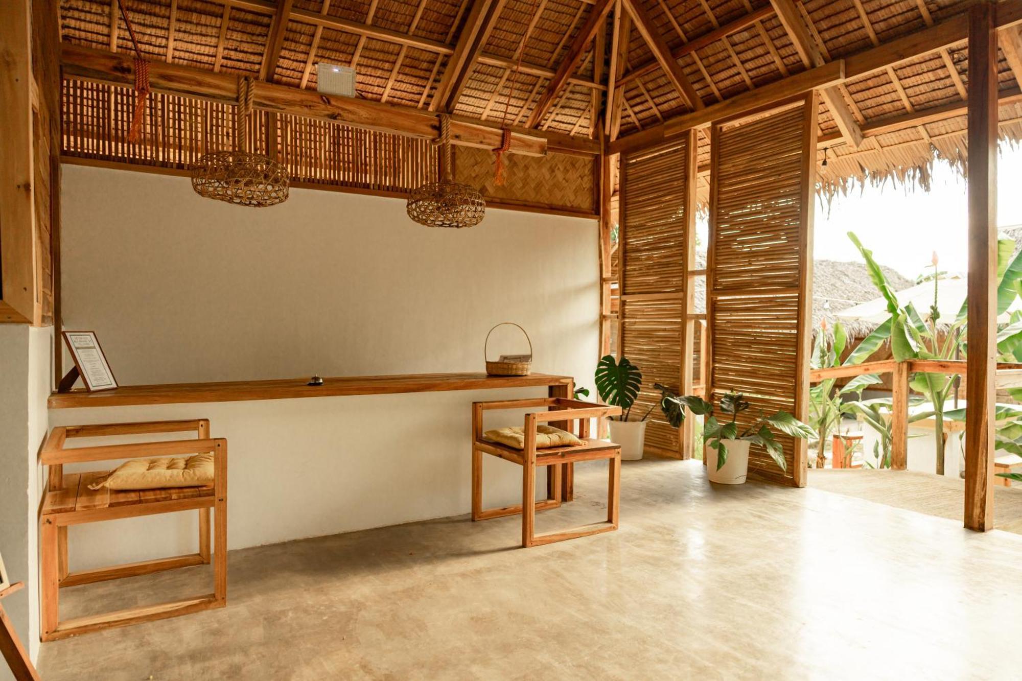 Domes And Dreams Lio Glamping Ξενοδοχείο El Nido Εξωτερικό φωτογραφία