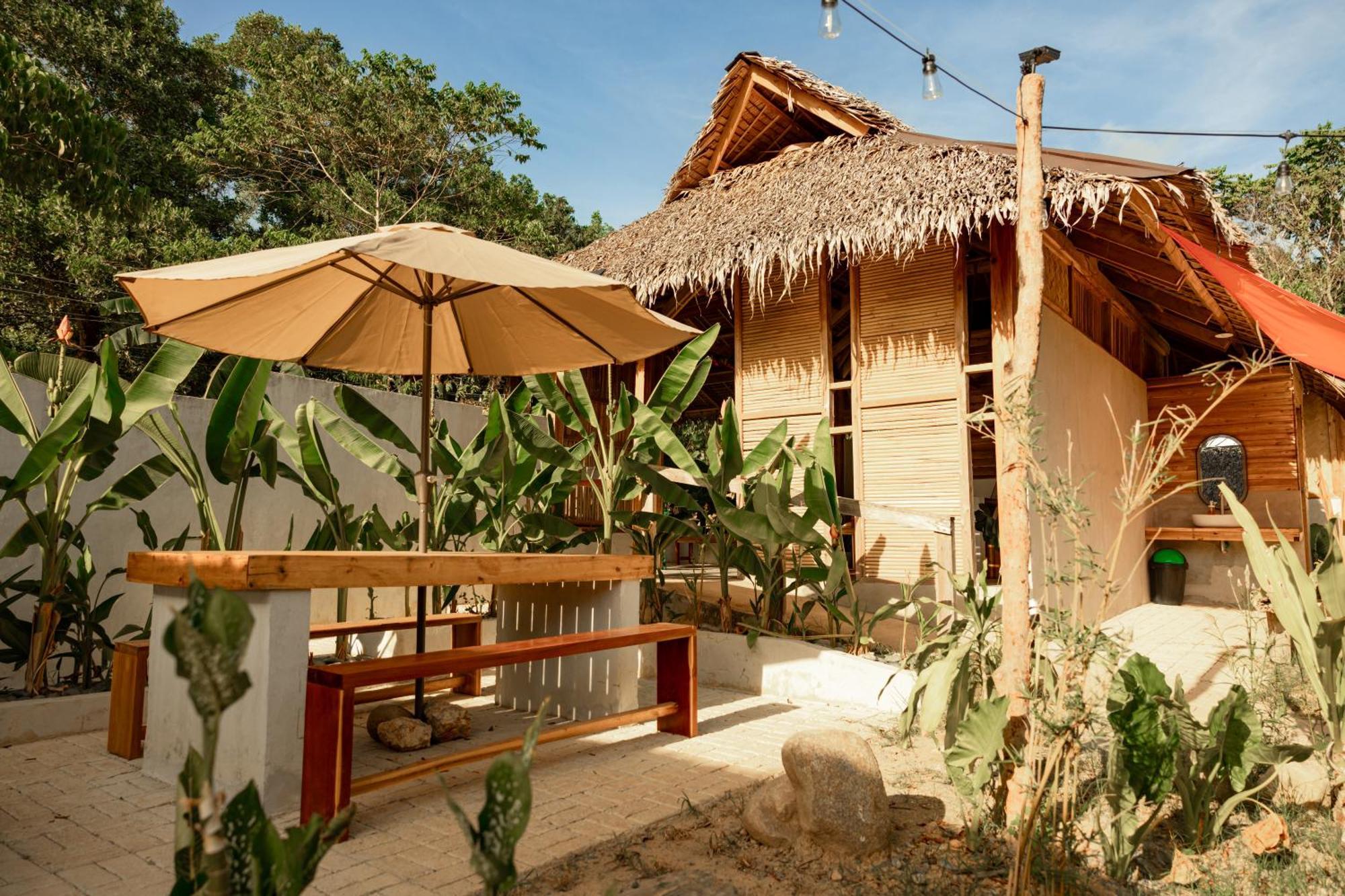 Domes And Dreams Lio Glamping Ξενοδοχείο El Nido Εξωτερικό φωτογραφία