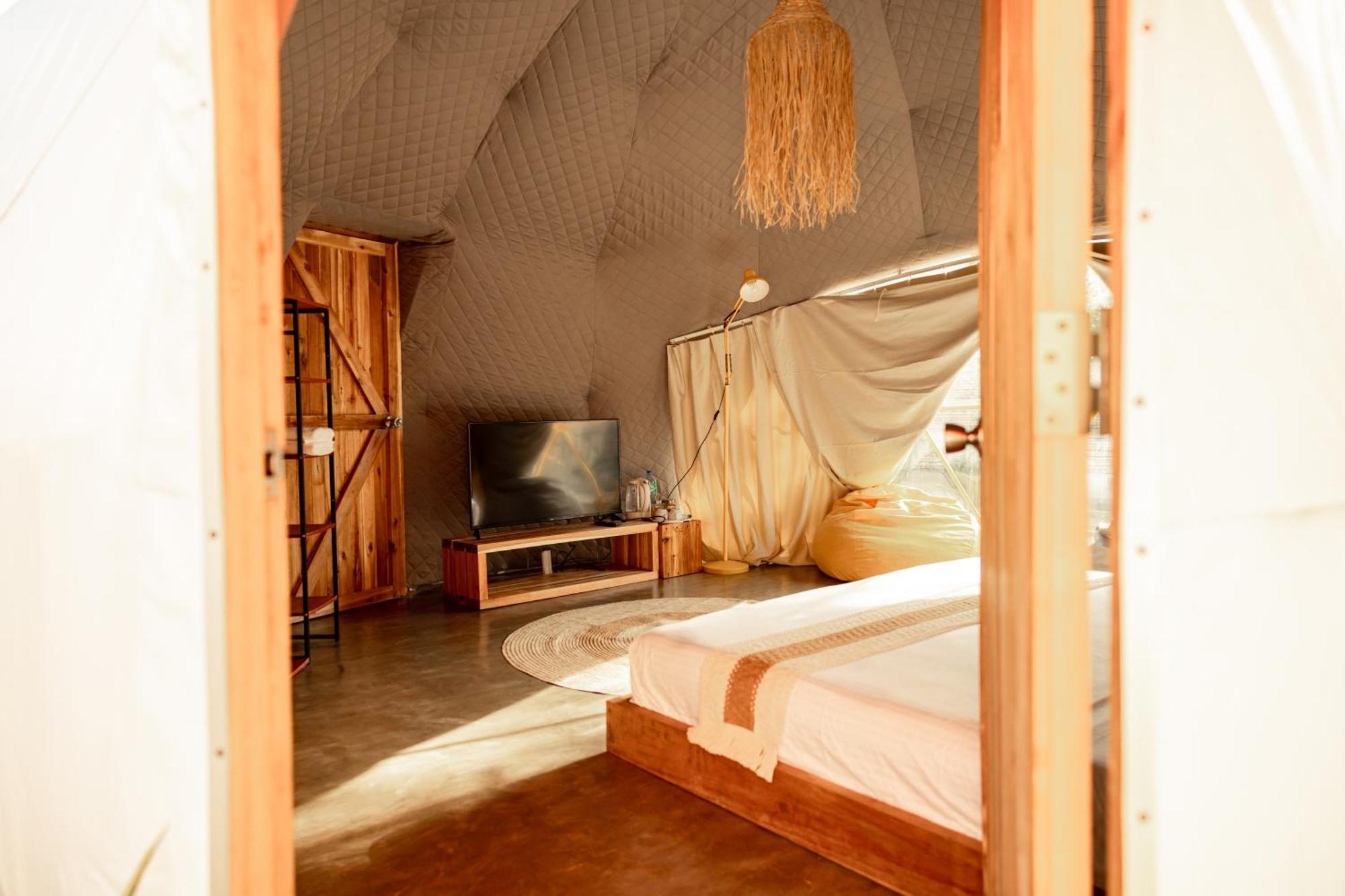 Domes And Dreams Lio Glamping Ξενοδοχείο El Nido Εξωτερικό φωτογραφία