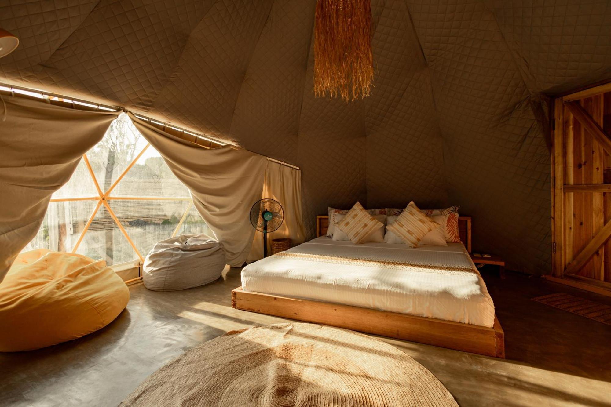 Domes And Dreams Lio Glamping Ξενοδοχείο El Nido Εξωτερικό φωτογραφία