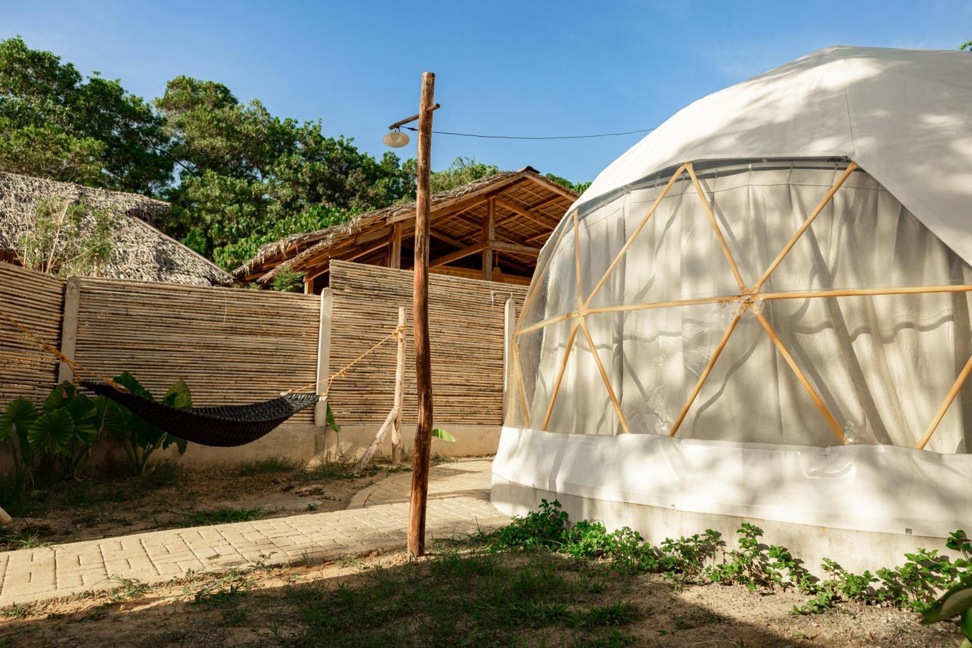 Domes And Dreams Lio Glamping Ξενοδοχείο El Nido Εξωτερικό φωτογραφία