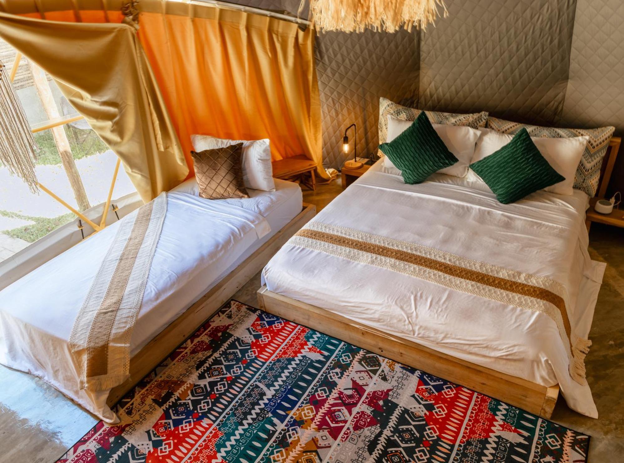 Domes And Dreams Lio Glamping Ξενοδοχείο El Nido Εξωτερικό φωτογραφία