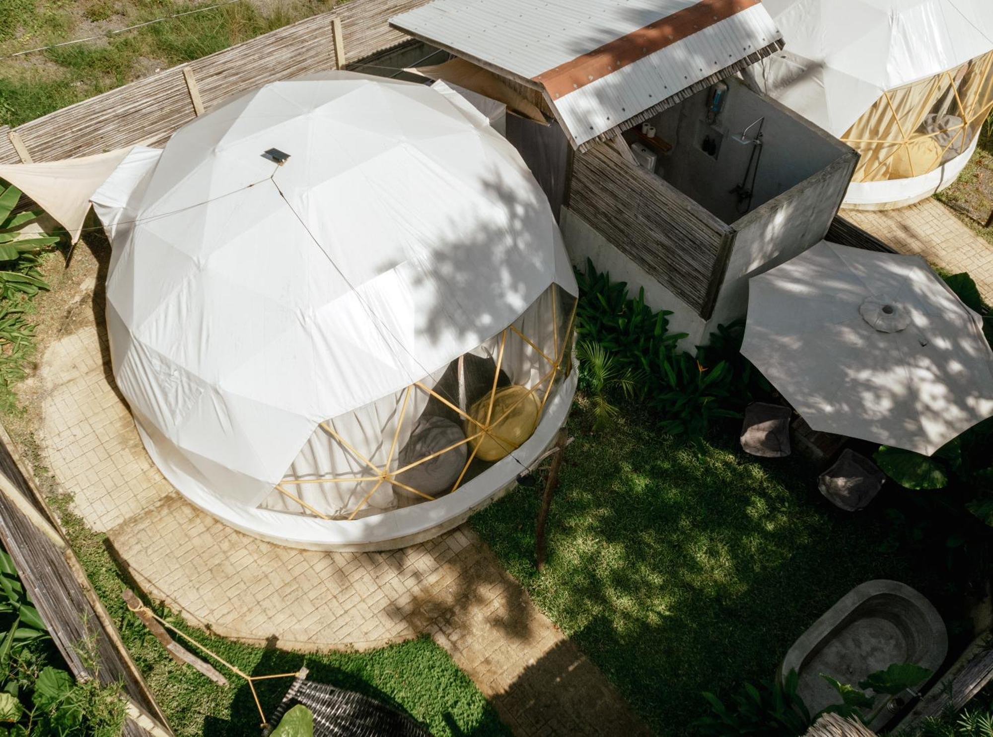 Domes And Dreams Lio Glamping Ξενοδοχείο El Nido Εξωτερικό φωτογραφία