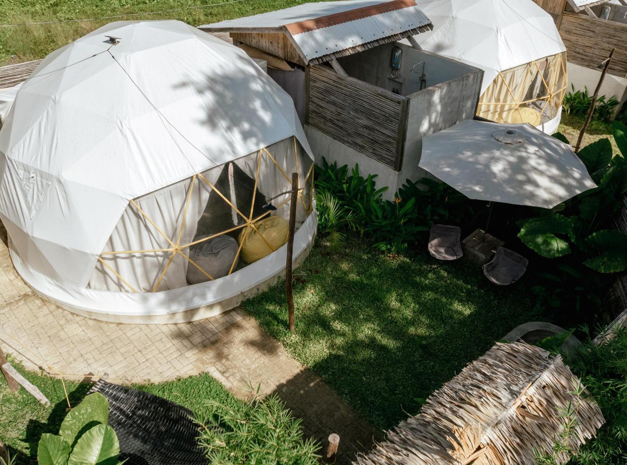 Domes And Dreams Lio Glamping Ξενοδοχείο El Nido Εξωτερικό φωτογραφία