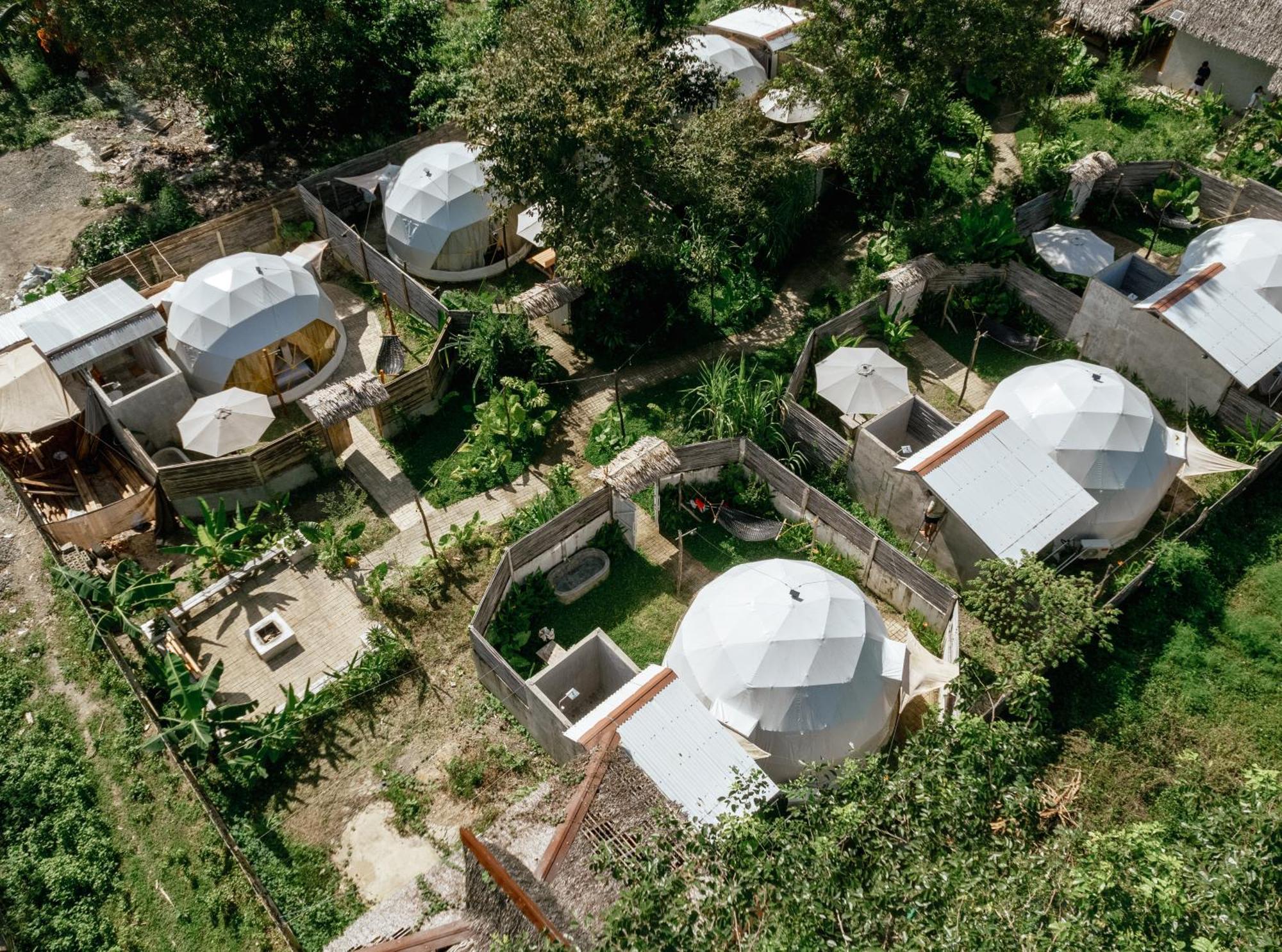 Domes And Dreams Lio Glamping Ξενοδοχείο El Nido Εξωτερικό φωτογραφία