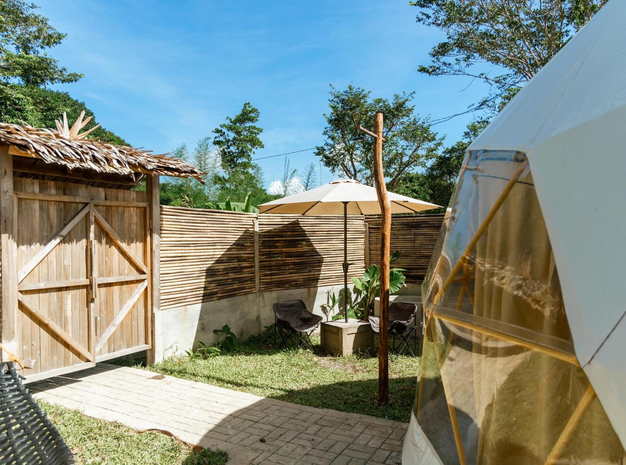 Domes And Dreams Lio Glamping Ξενοδοχείο El Nido Εξωτερικό φωτογραφία